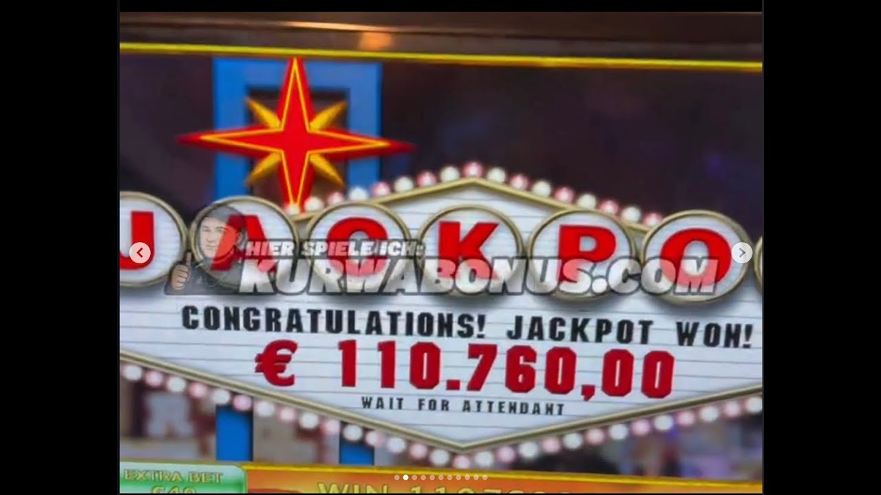 ALLE meine Jackpots der letzten 6 Monate!