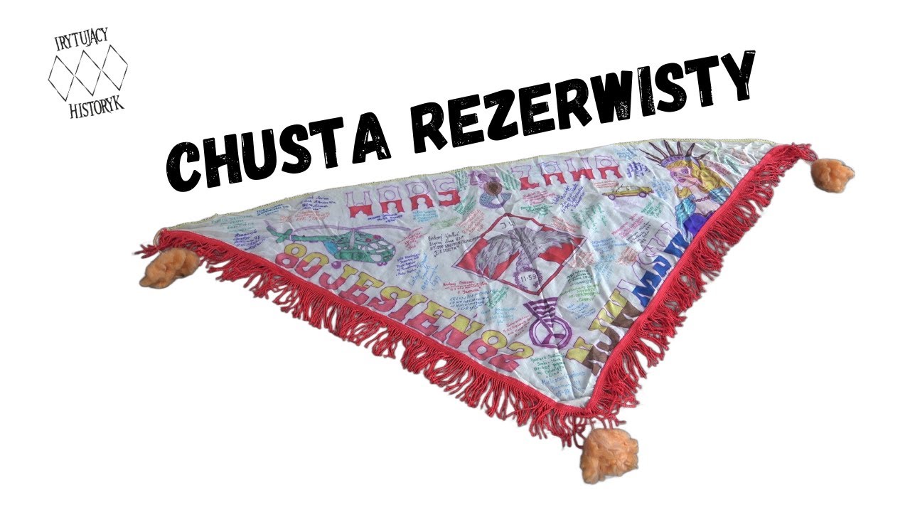 Chusta rezerwisty