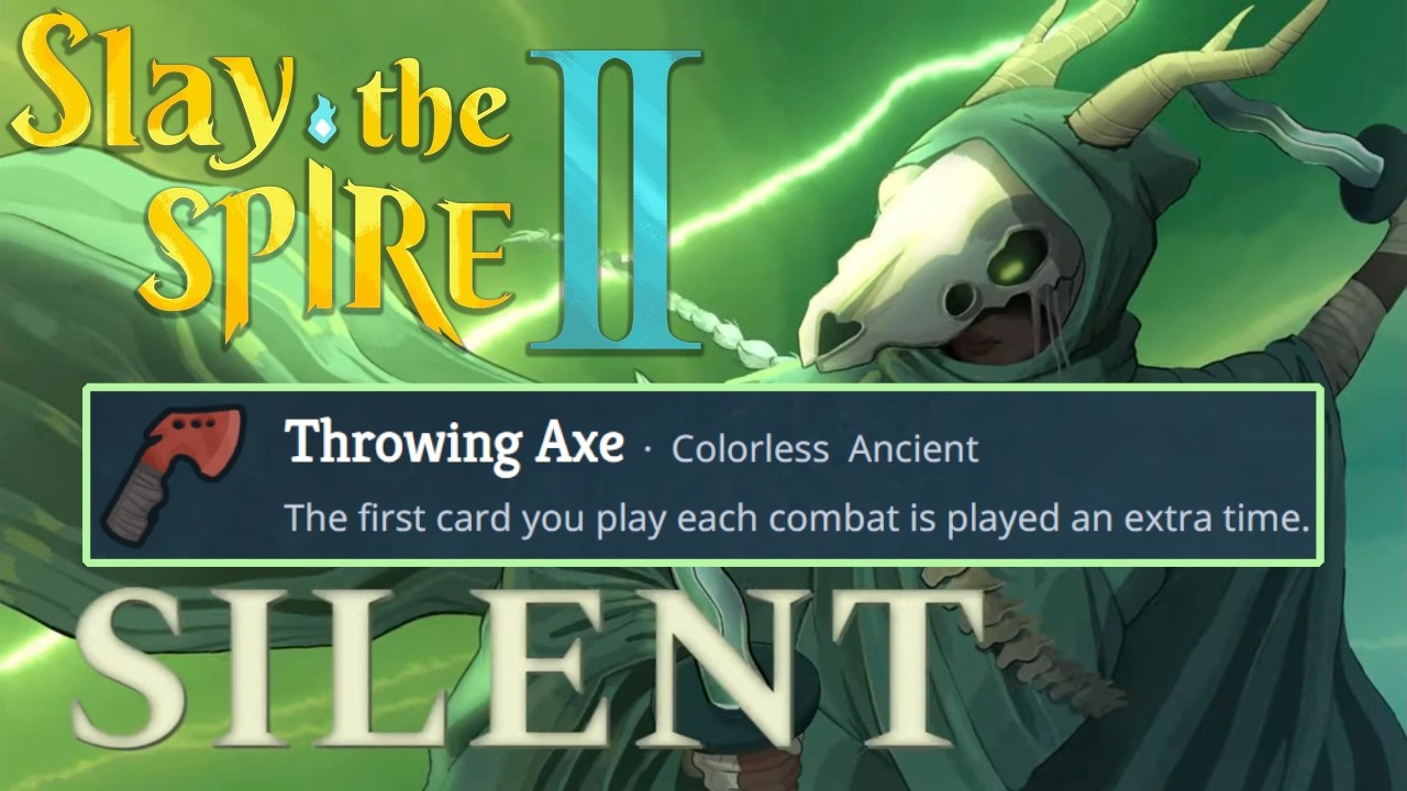 This New Relic is INSANE | Slay the Spire 2