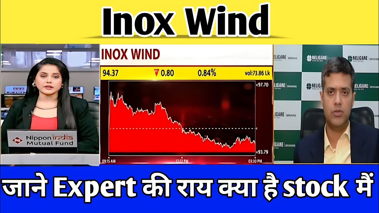 🔴 Inox wind SHARE NEWS || INOX Wind SHARE ANALYSIS || INOX Wind SHARE LATEST NEWS TODAY TARGET💥