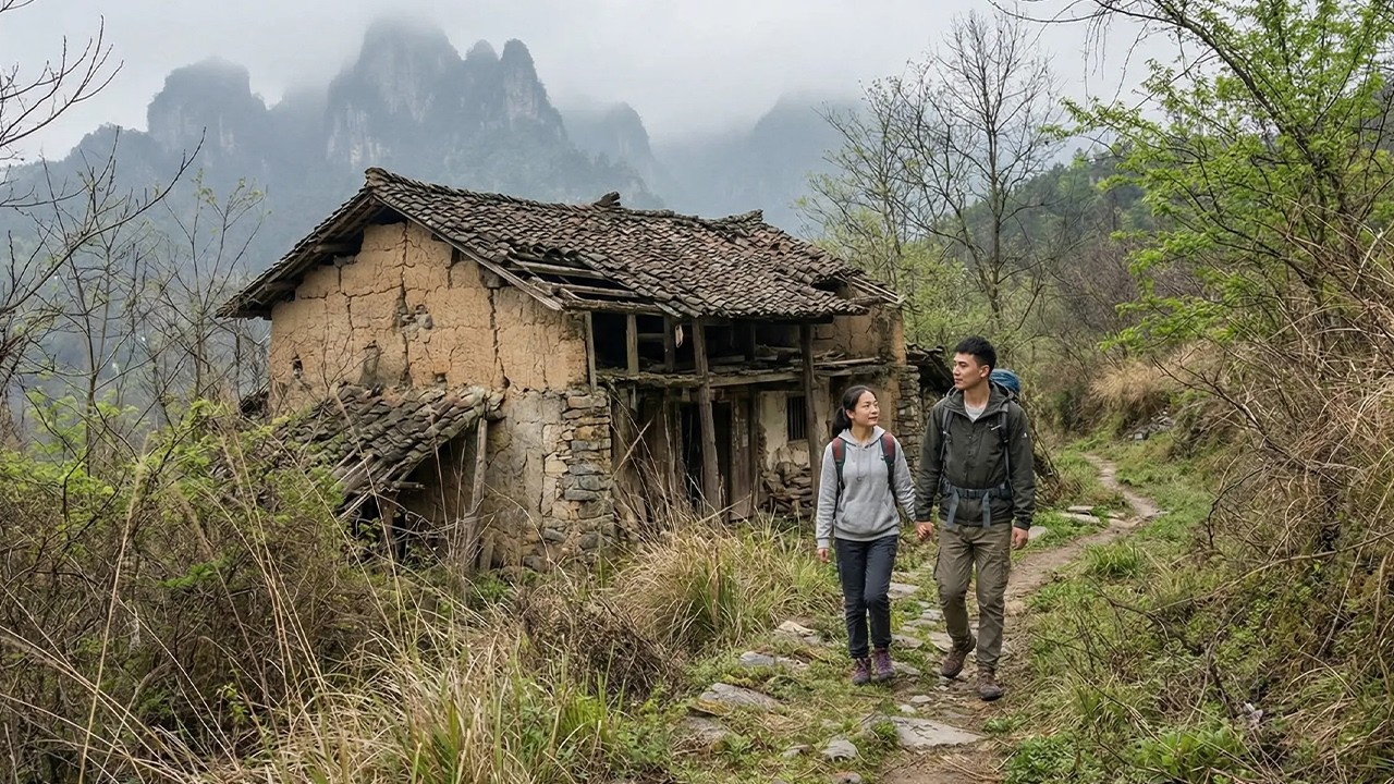 Tras el Nacimiento del Bebé, la Pareja Renovó la Casa de sus Padres Antes de Mudarse