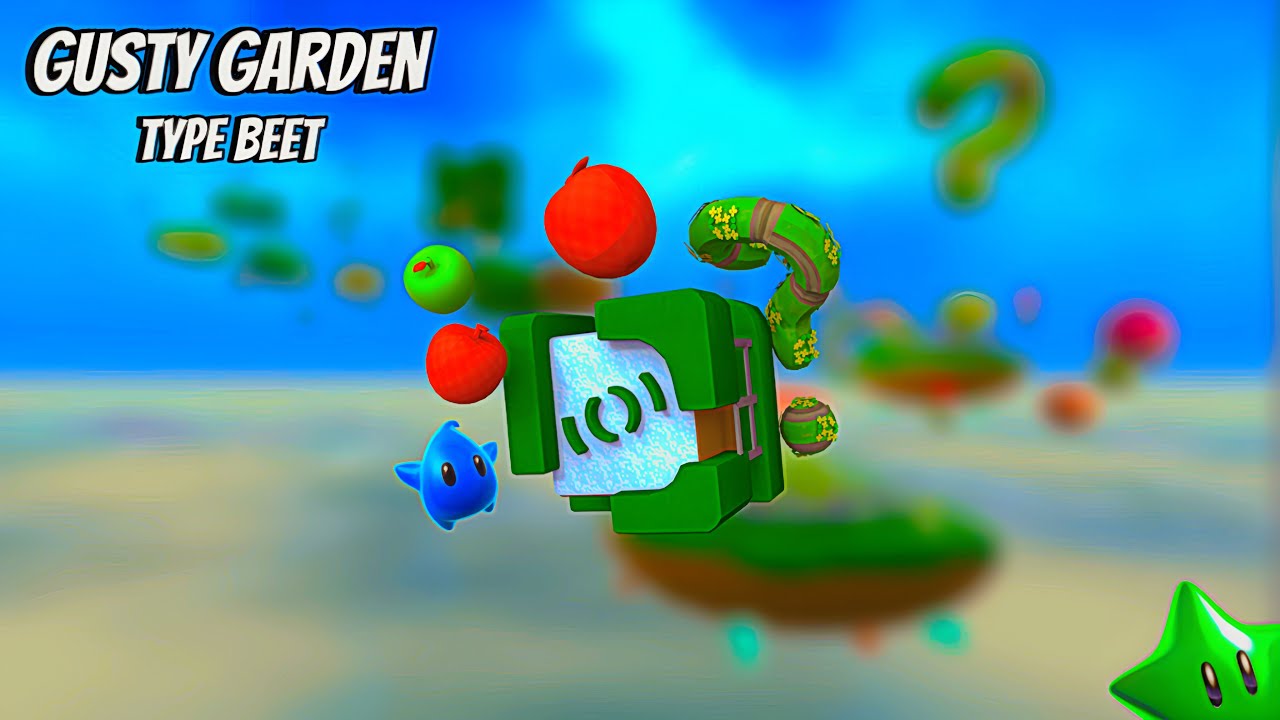 Gusty Garden Ahh Beet