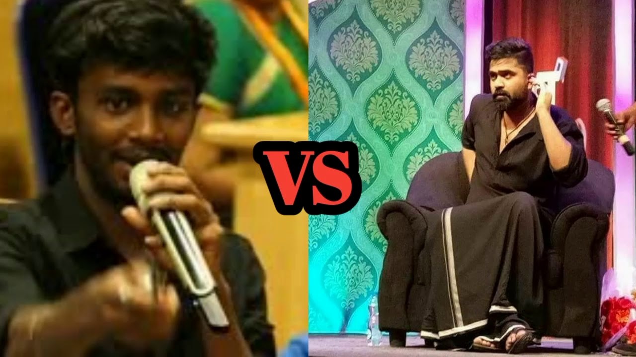 Kpy Dheena Prank call to Simbhu in Kpy7 Finale | Extremely Funny