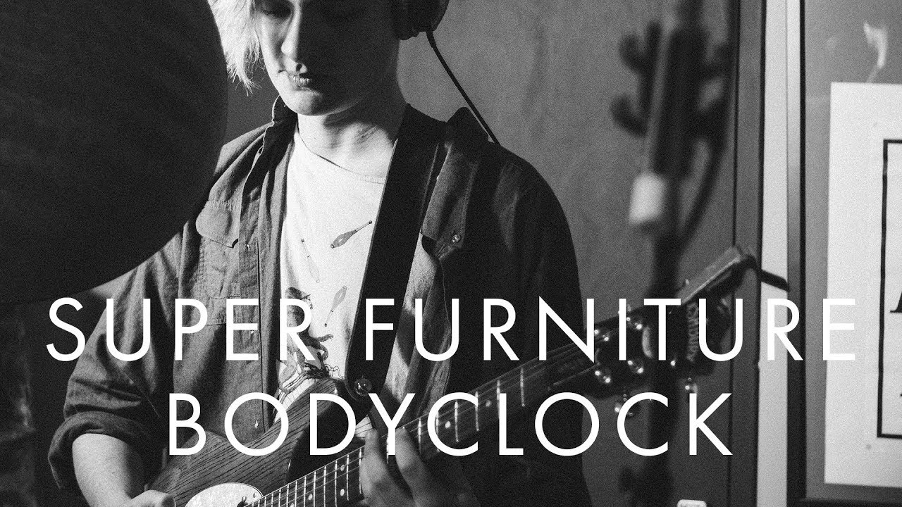 Super Furniture - Bodyclock - Escape Sessions 047