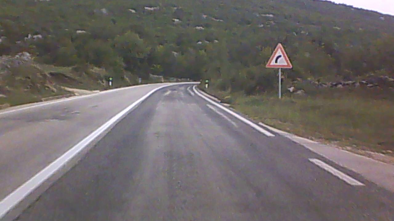 Državna cesta D220 Trilj, Jabuka, Velić, Vrpolje, GP Kamensko 3/7