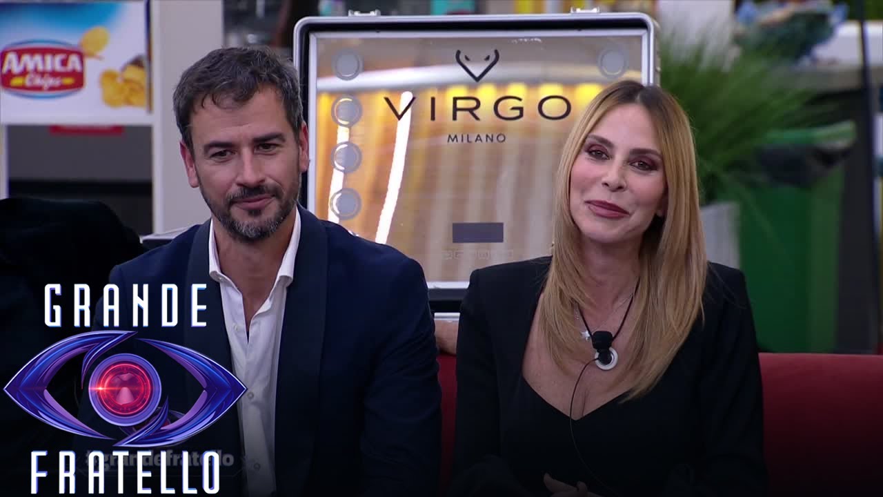 Grande Fratello - Il feeling tra Iago Garcia e Stefania Orlando