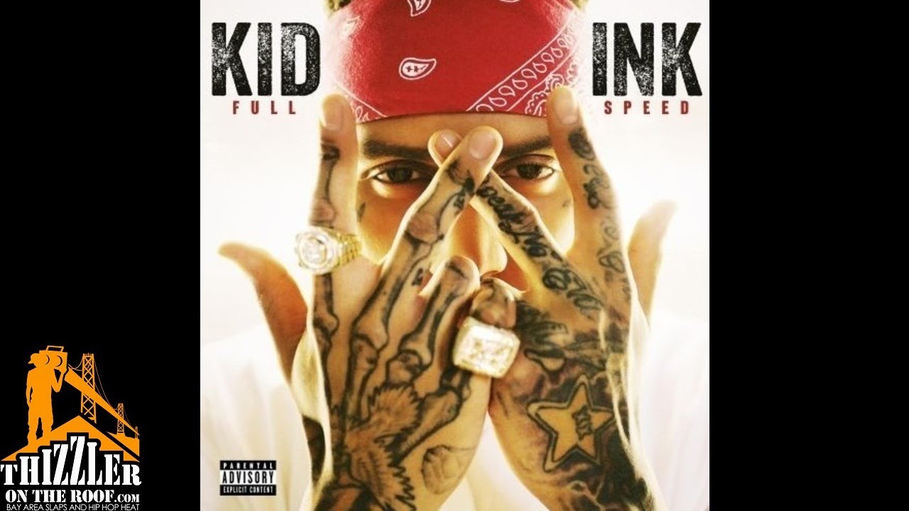 Kid Ink ft. R. Kelly - Dolo [Prod. Nic Nac x Mark Kragen] [Thizzler.com]