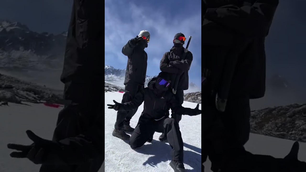 Ski Freedom #snowboarding #skiingadventures #mountains #skiadventure #ski #skiing #snowboard