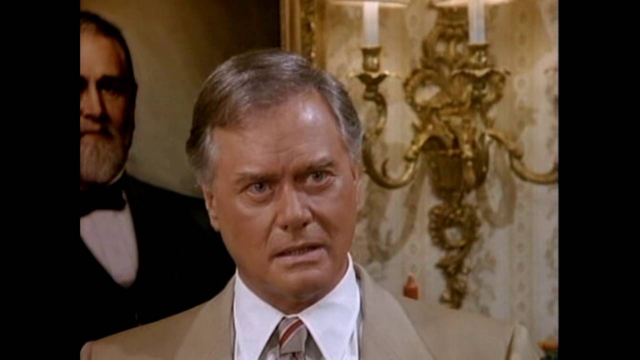 Dallas - 10x01 - Bobby tells J.R. that he will remarry Pam