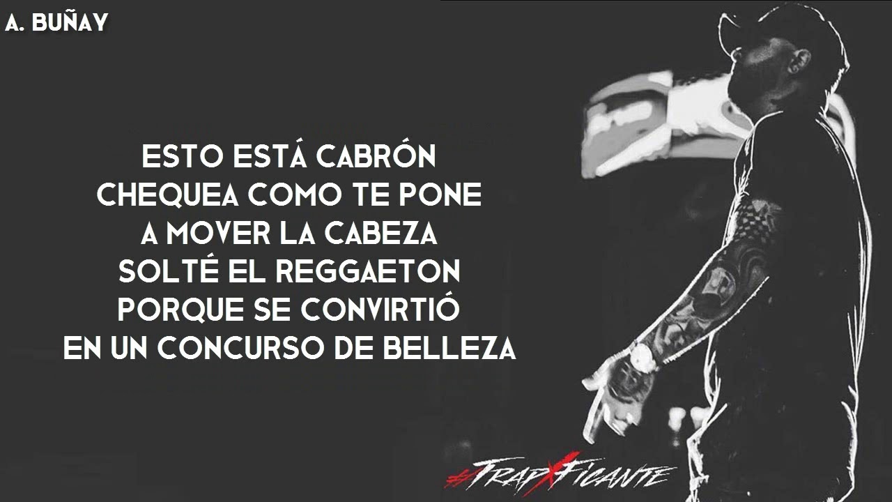 TrapXficante - Farruko [Letra] [Trap ✘ Ficante]