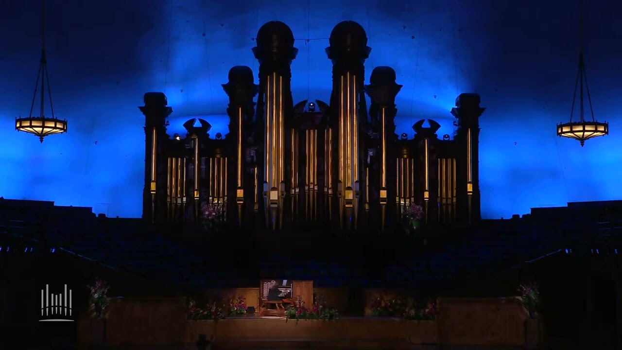 Lyric Interlude, by Alexander Schreiner (Organist: Linda Margets)