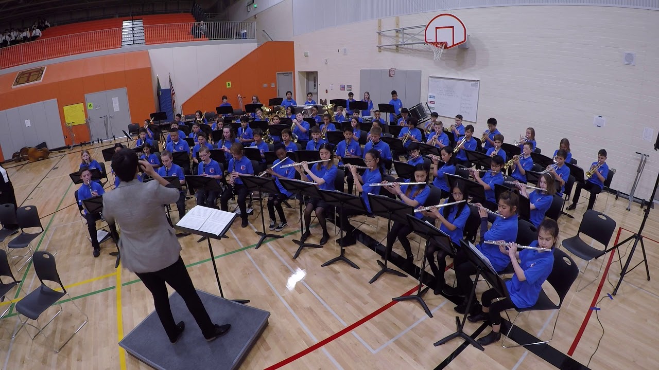 Tillicum Concert Band plays 
