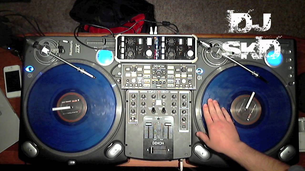 DJ SKD 2012 Summer Mix