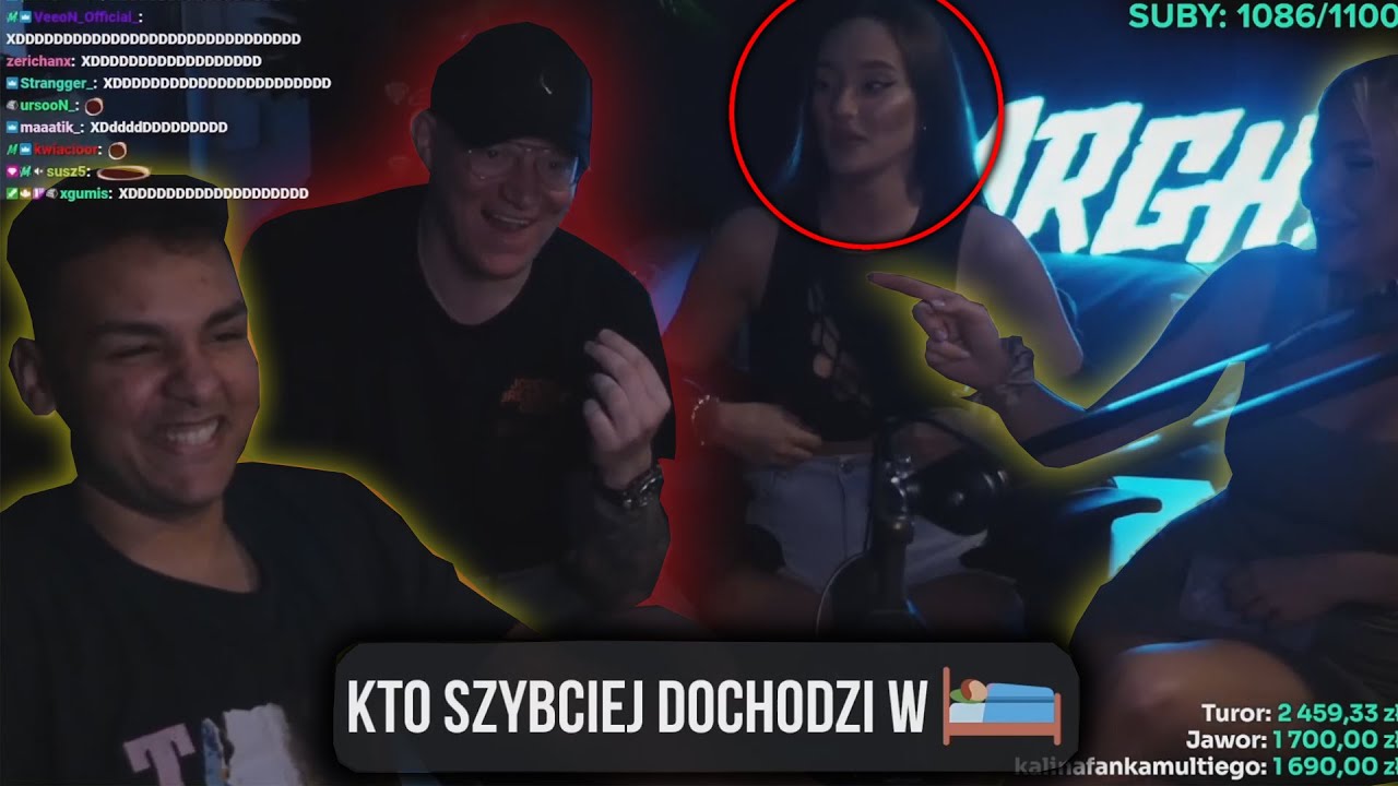 MERGHANI PARA VS PARA ( MRDZINOLD, DIDKA, AGATA )