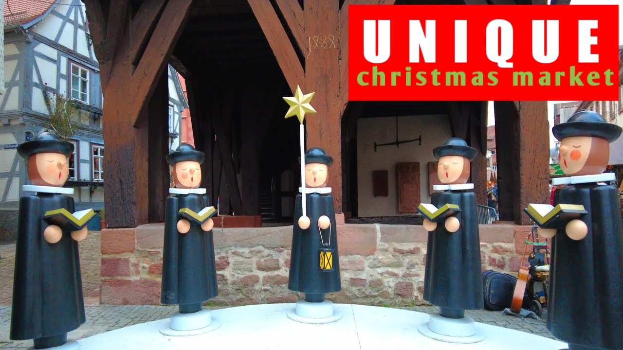 Experience Mischelstadt&rsquo;s Christmas Market Magic: The Ultimate Festive Journey,