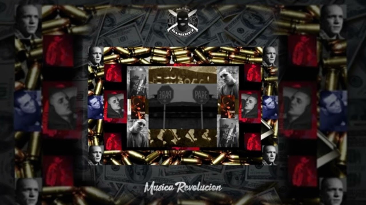 Alias Ramirez - Música Revolución - Shot De Tequila | Audio Original