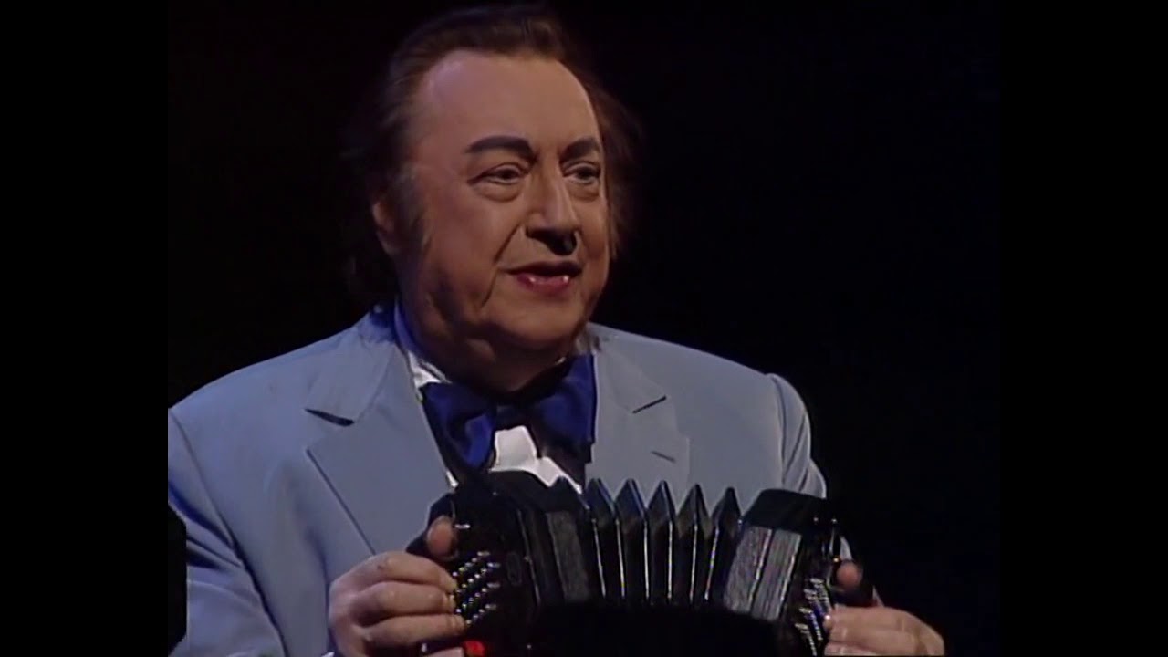 Raymond Devos - La marine (concertina)