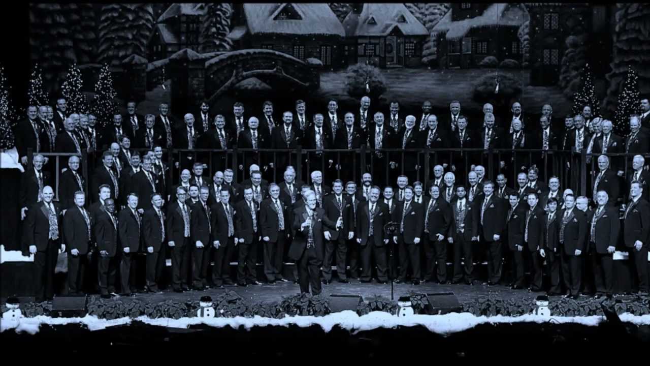 Gloria performed by The Vocal Majority Chorus