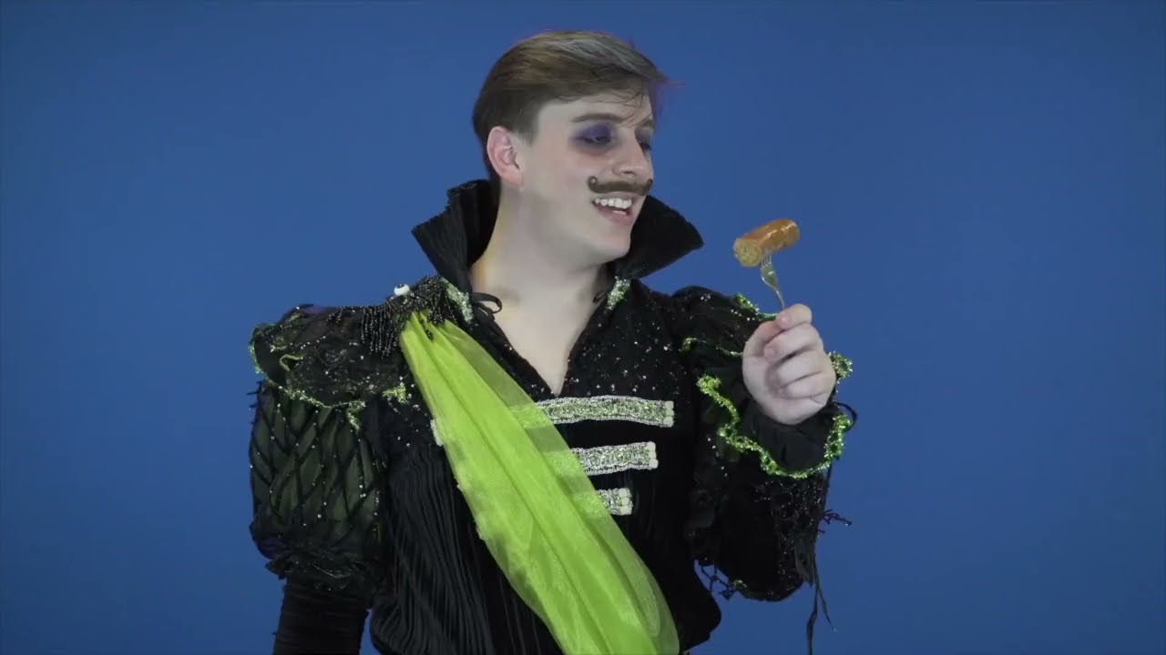 All Bloopers from Forbidden Fruit Sequence - Sanders Sides