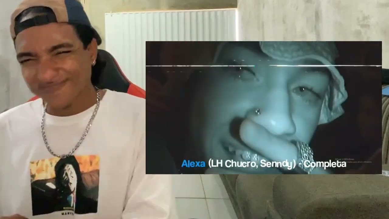 Rhyan REACT | Alexa - LH Chucro FT. Senndy