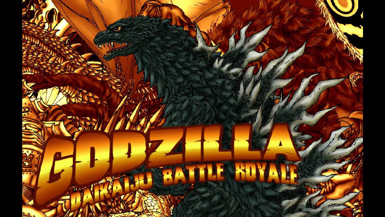 76 Godzilla Trading Battle - Godzilla: Daikaiju Battle Royale [PC]