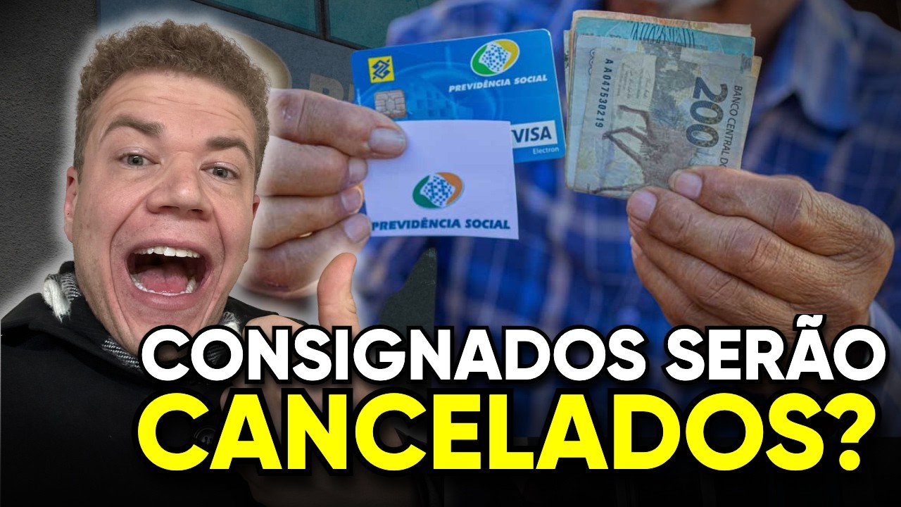 ANUNCIADO FIM DO EMPRÉSTIMO CONSIGNADO? TUDO SOBRE PERDÃO DA DÍVIDA