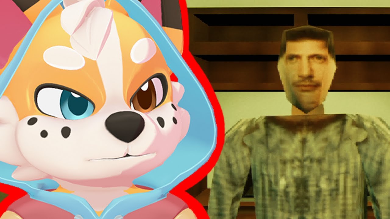 THIS GAME NEEDS ITS OWN CINEMATIC UNIVERSE! | VTuber Plays 2 HORROR GAMES