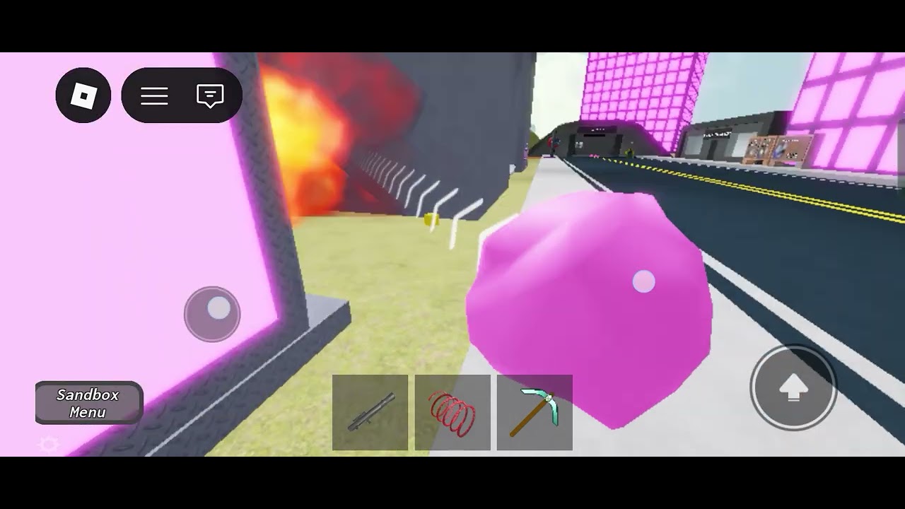 Сборник частей концовок в [ОБНОВЛЕНИЕ] Луна проснулась.   ROBLOX