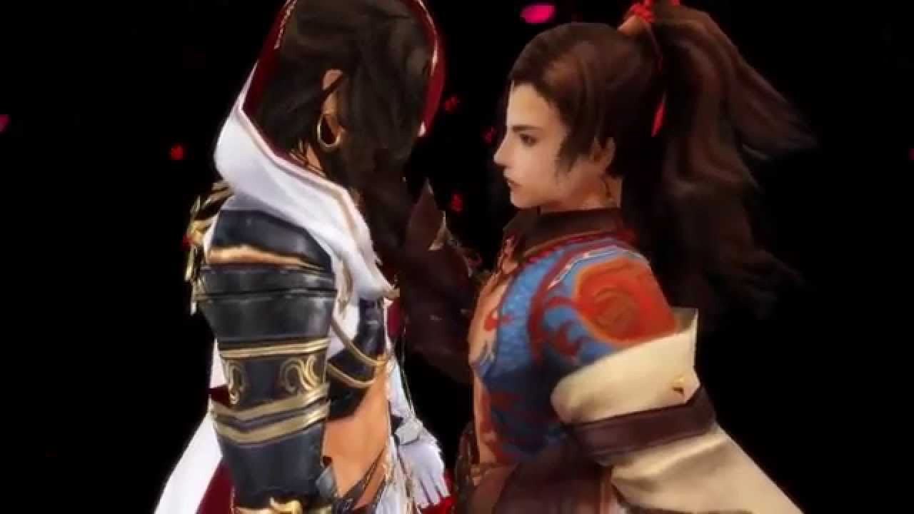 【JX3MMD - Minh Cái】Trouble Maker