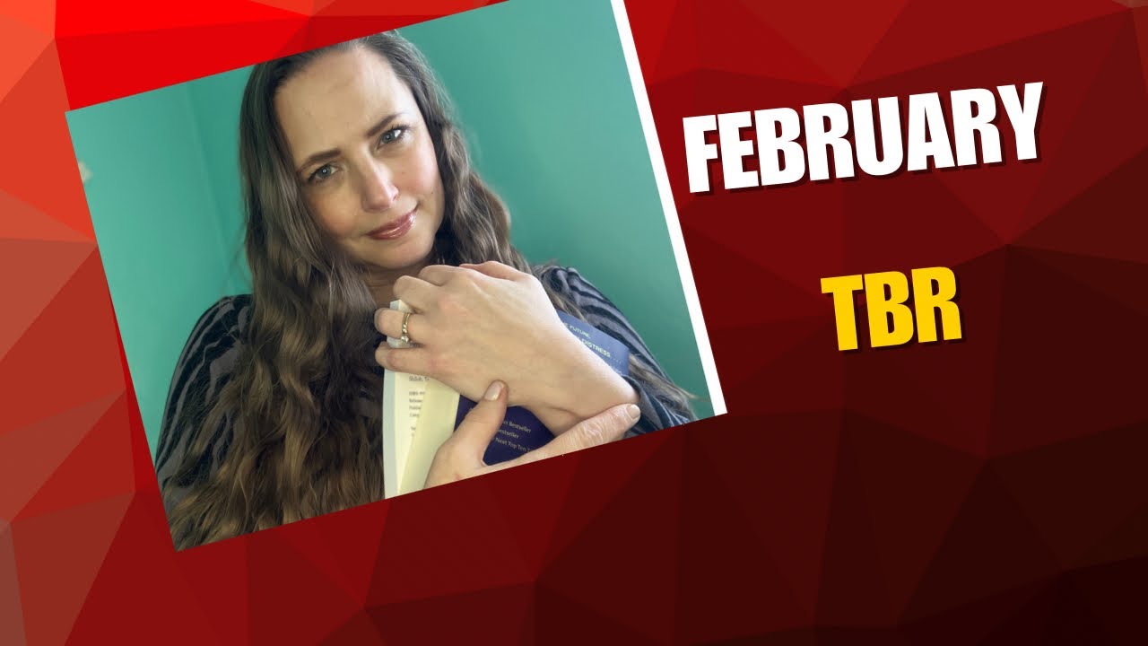 February TBR(FebRegency, Once Upon A Faebuary, and Mood Reading)