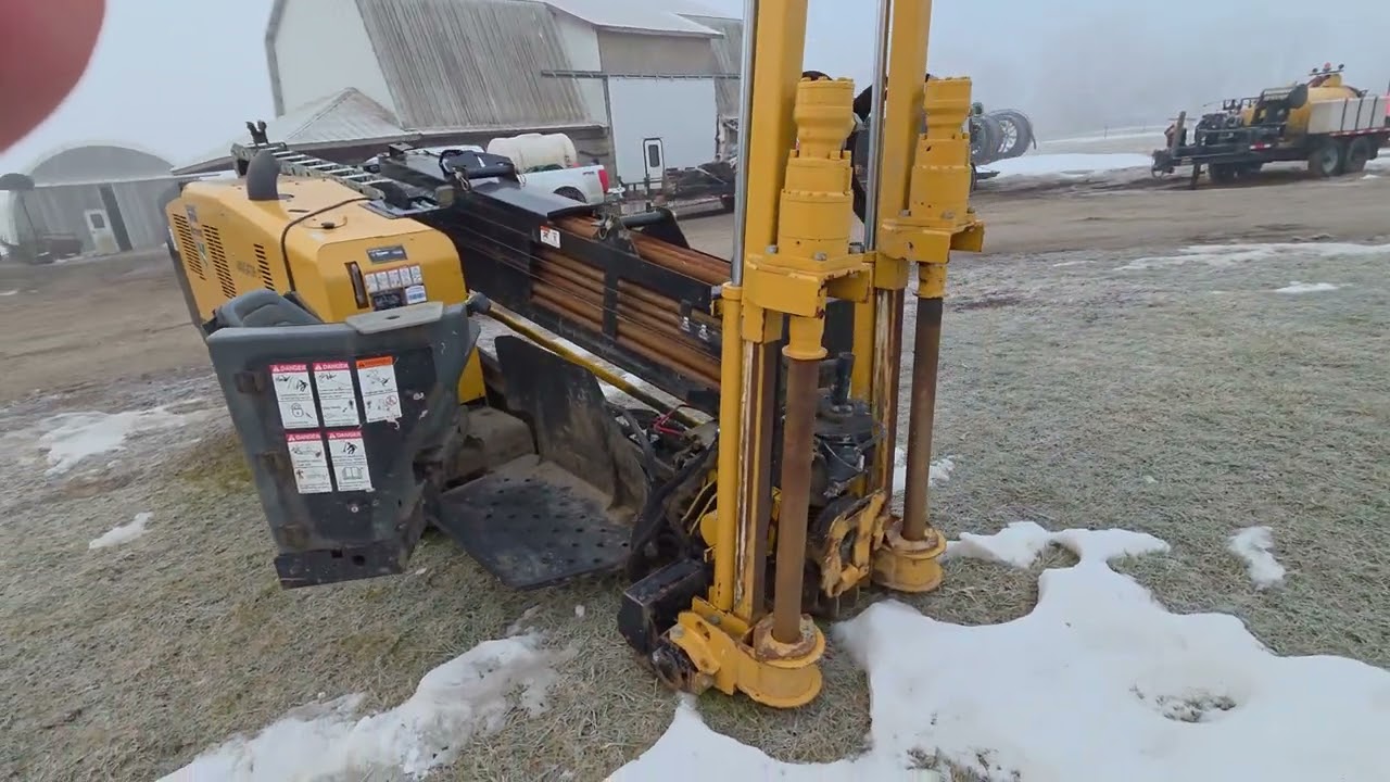 2020 Vermeer D20x22 S3 Directional Drill - Equipment Demonstration