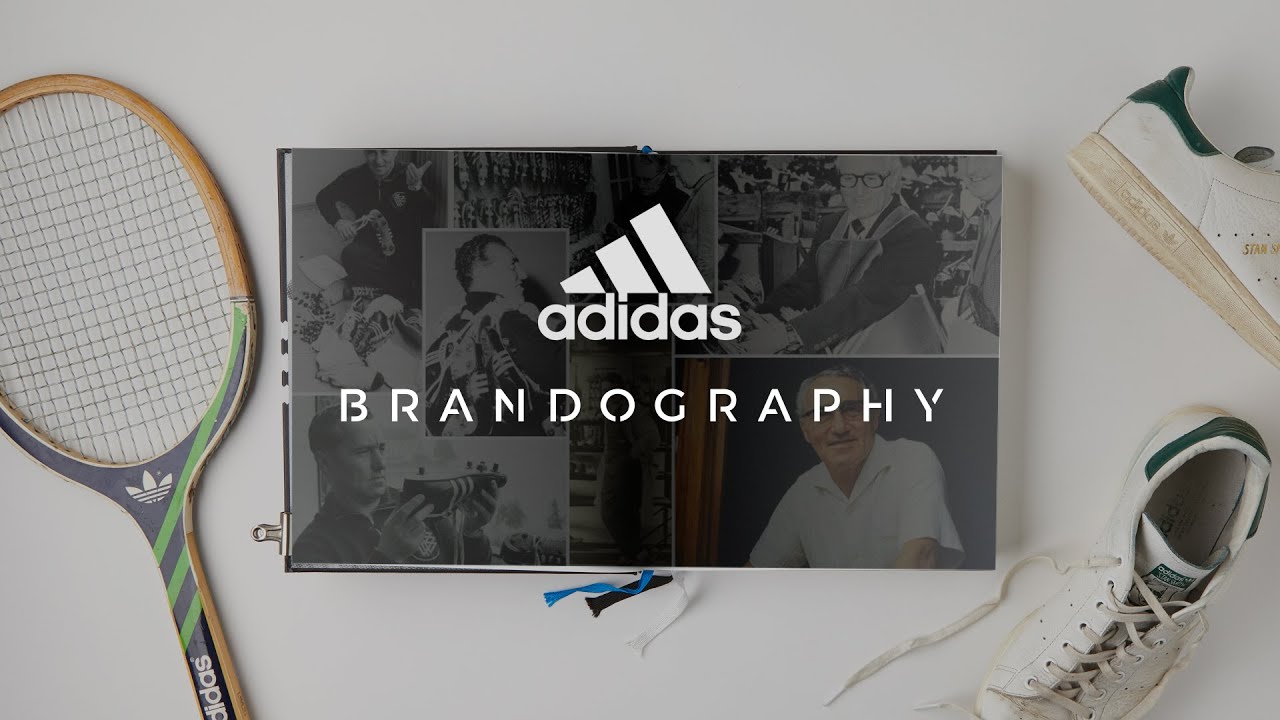 Tennis Warehouse покажет вам закулисье adidas | Брендография adidas