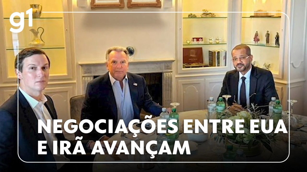 Negociações entre EUA e Irã sobre programa nuclear avançam com propostas de Teerã