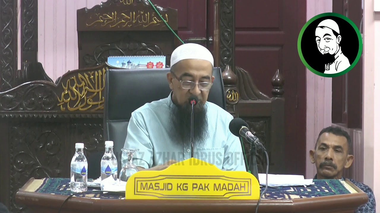 Hukum Paksa Beruk Panjat Pokok Kelapa - Ustaz Azhar Idrus