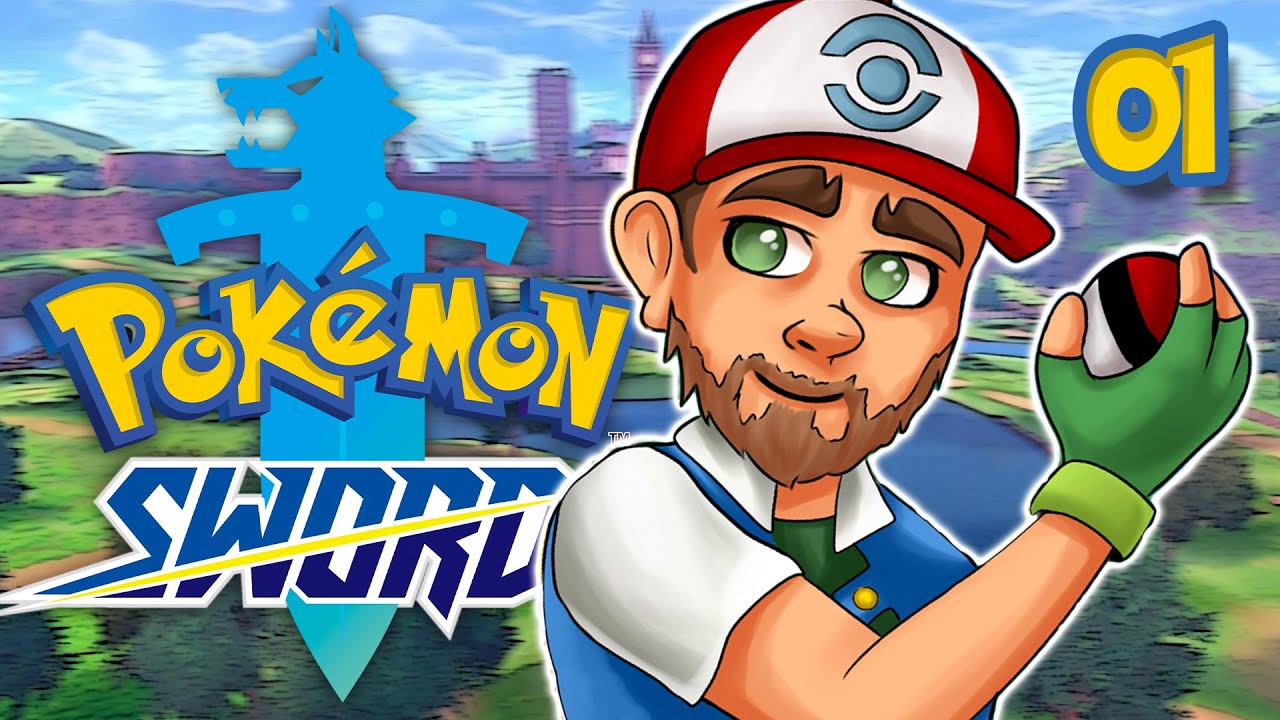 Pokémon: Sword & Shield - 1. rész (Nintendo Switch)