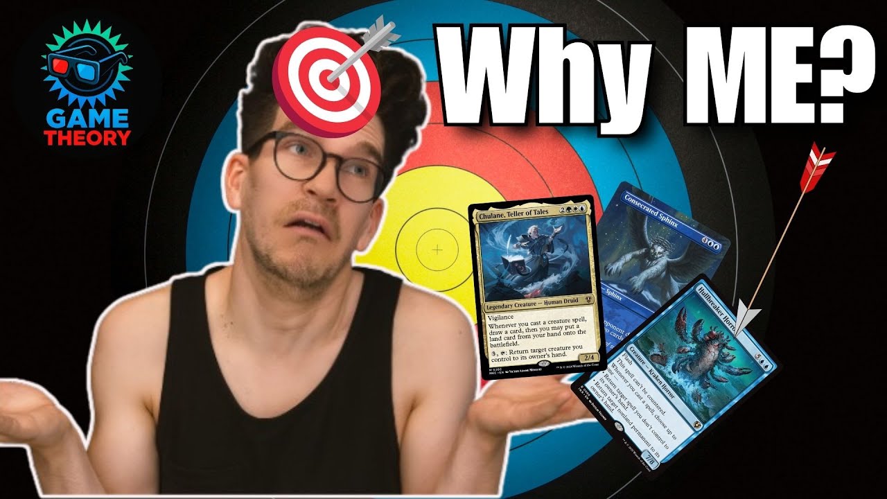 Why Am I Always the Threat? (Even When I’m Losing)