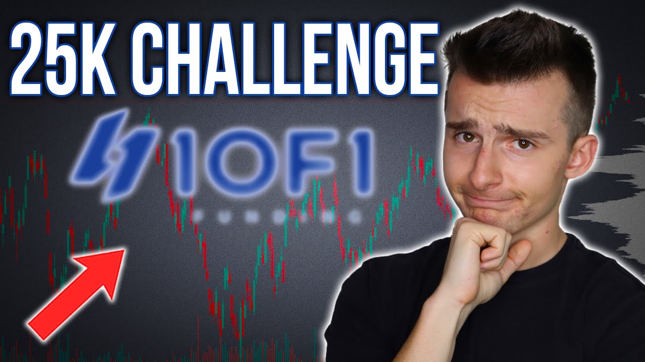 Trying A New Prop Firm | 25K Funding Challenge EP.1