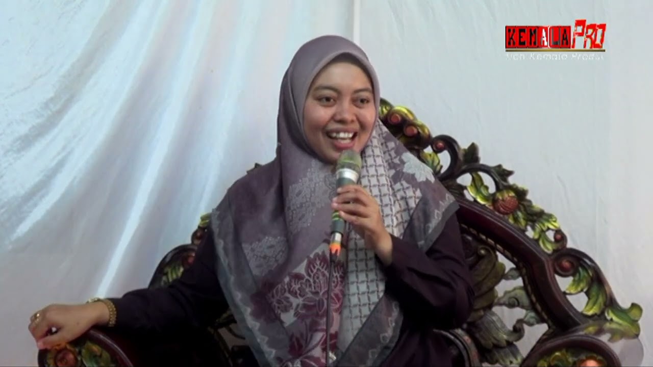 Ny. Hj. Suciana Muchtar ~ Ceramah Madura Terbaru