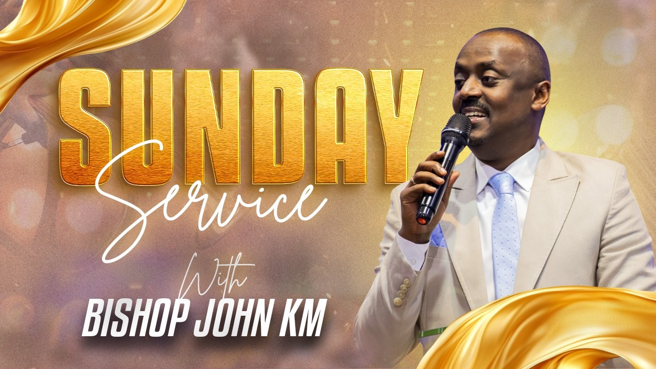 SUNDAY SECOND SERVICE// 22.02.2026 // WITH BISHOP JOHN KM