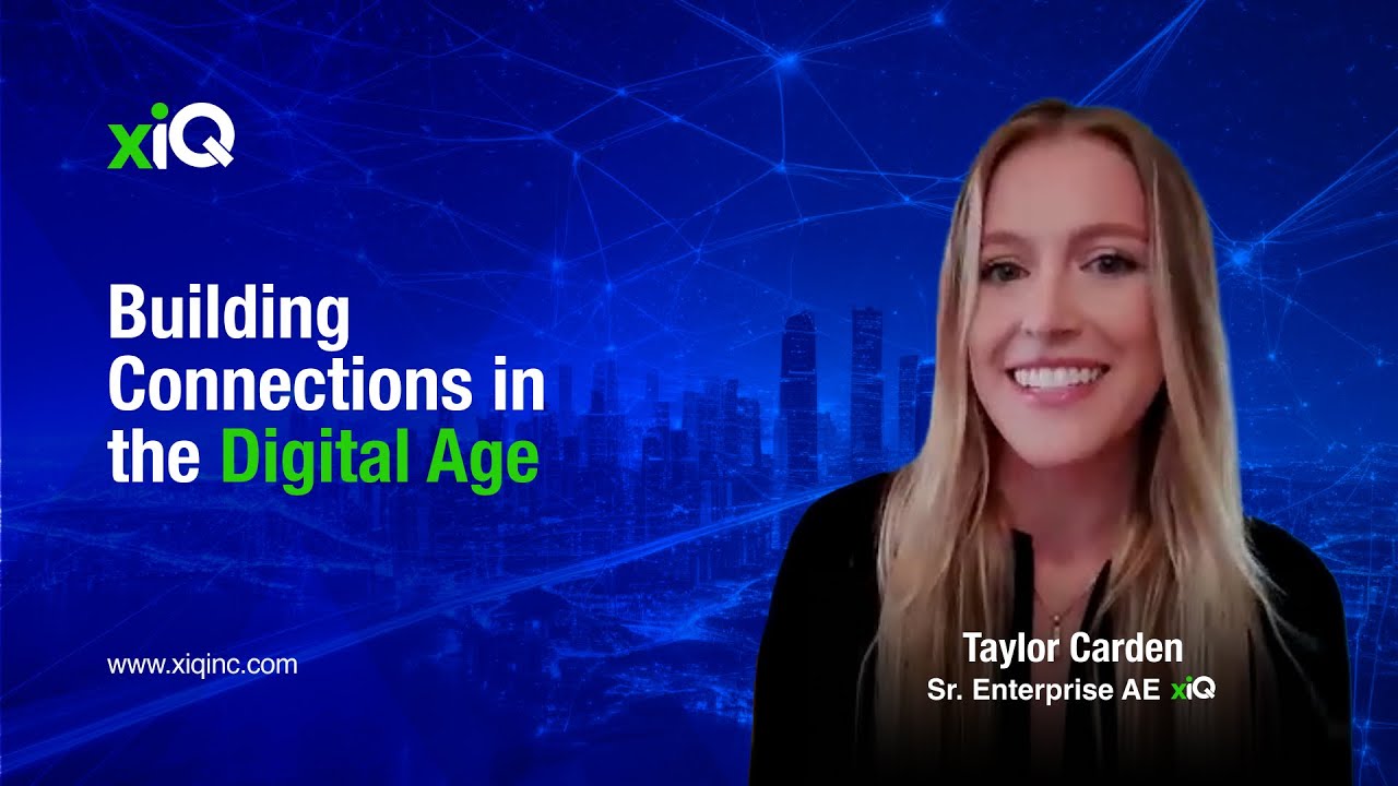 Building Connections in the Digital Age