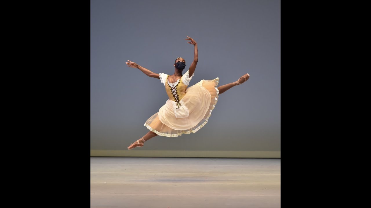 YAGP 2021| Variation from Napoli
