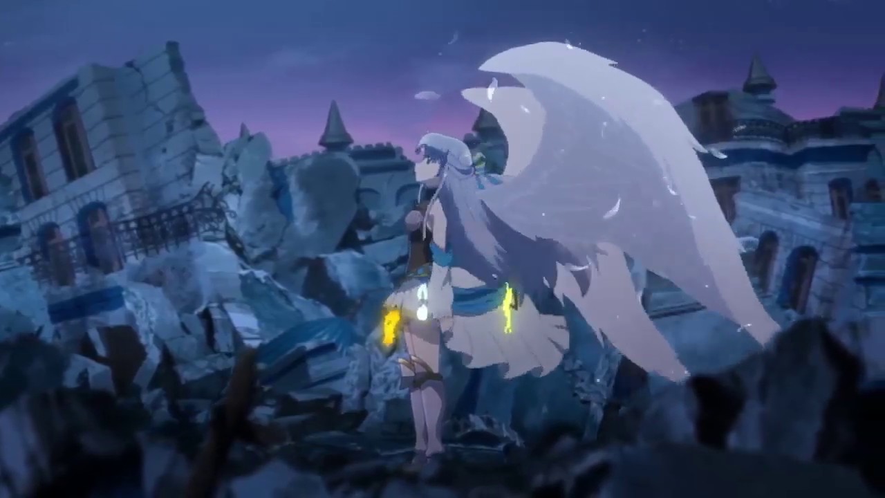 Shironeko Project Zero Chronicle Trailer AMV
