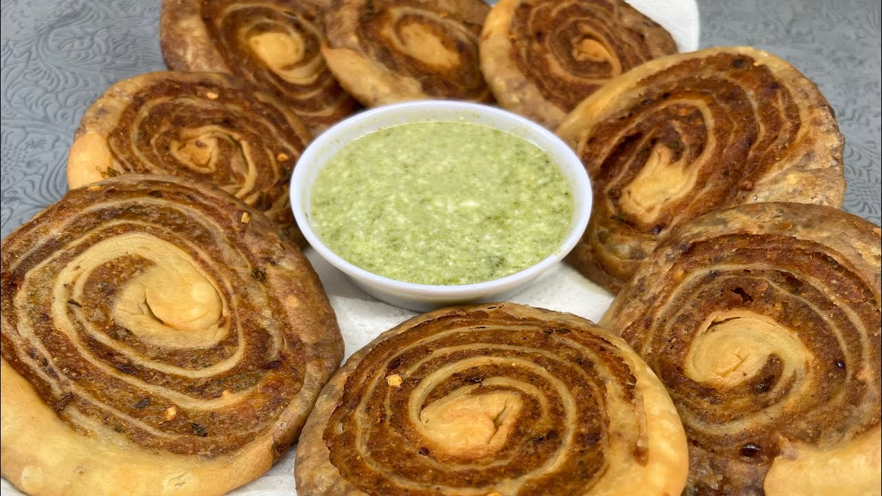 Aloo Kachori Recipe | New Style Aloo Samosa 👌🏻| How to make Samosa at Home 