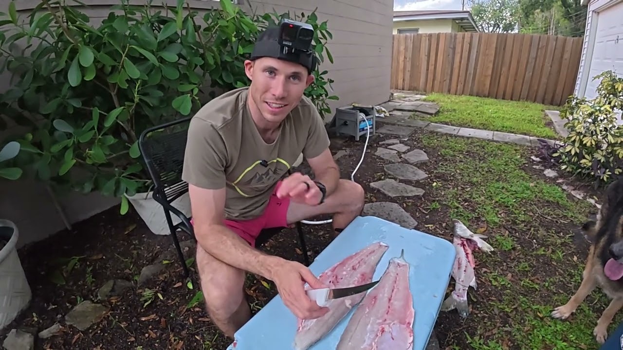 Clean & Fillet A SLOT SNOOK The Easy Way | Step By Step Guide | From Catch To Table