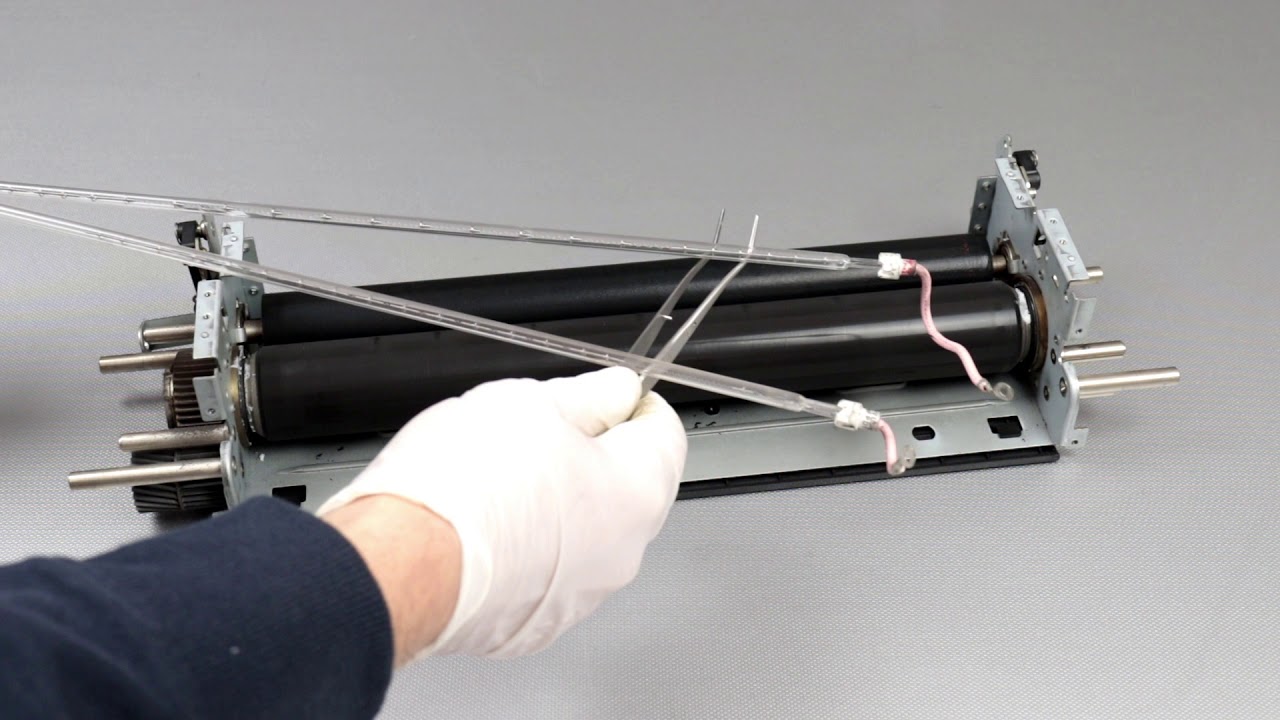 Блок термозакрепления Ricoh MP4001, MP4002, MP5001 MP5002 MP4000 MP5000 Код ошибки SC541 sc542 sc543