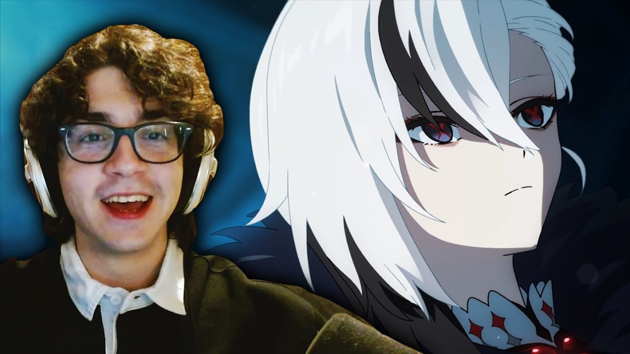 Zy0x Reacts to NEW ARLECCHINO Animation ("The Song Burning in the Embers" | Genshin Impact)