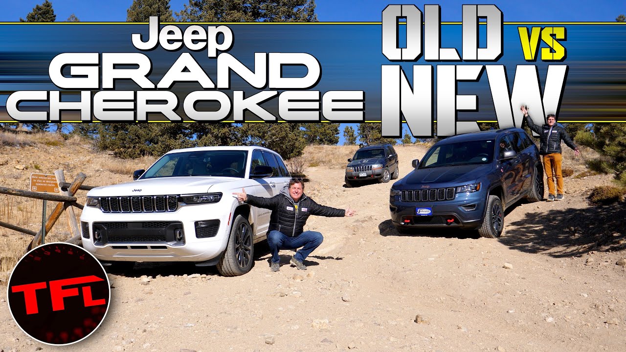 Все пошло не по плану: сможет ли Jeep Grand Cherokee за 2500 долларов конкурировать с новым внедо...