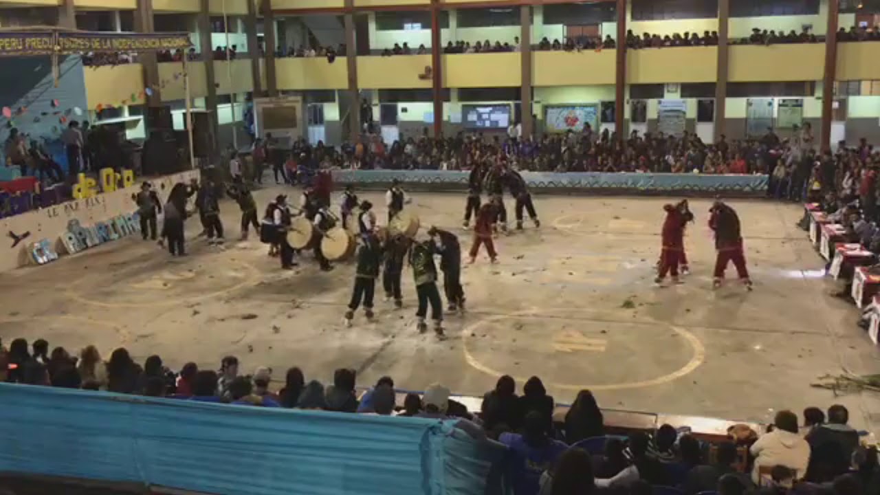 SHACSHAS DE  CORONGO - Baila Despertar