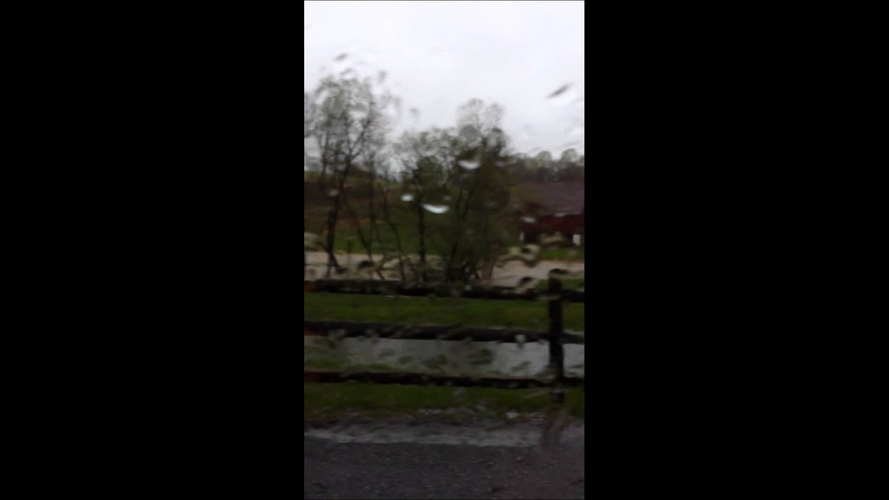 Hologramchat fireside chat episode #85 rainy day river flood first video