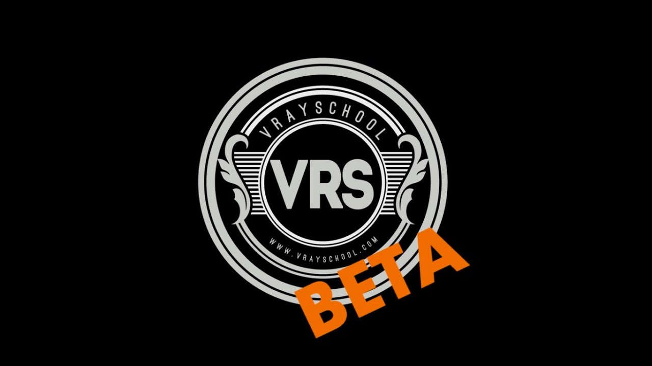 Welcome to VRaySchool BETA
